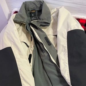 Nautica Women’s Heavyweight Puffer coat.